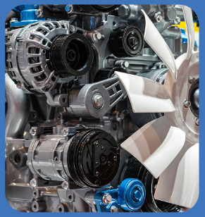 配件销售与更换