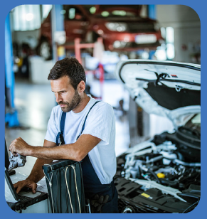 车辆美容与改装