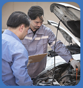 汽车维修与保养