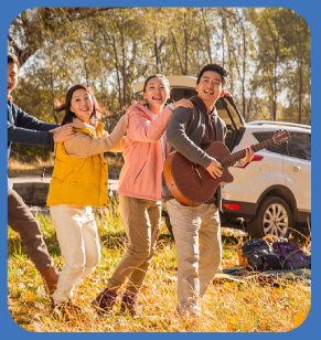 车友会活动组织