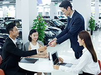 汽车后市场服务行业与个人客户共生共荣的紧密关系！